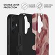 Burga Husa Dual Layer Tender Kiss iPhone 16