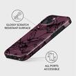 Burga Husa Dual Layer That Girl iPhone 15