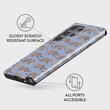 Burga Husa Dual Layer Tourist Trap Samsung Galaxy S24 Ultra