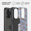 Burga Husa Dual Layer Tourist Trap iPhone 15 Pro Max