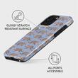 Burga Husa Dual Layer Tourist Trap iPhone 15 Pro Max
