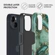 Burga Husa Dual Layer Ubud Jungle iPhone 15