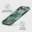 Burga Husa Dual Layer Ubud Jungle iPhone 15 Pro Max