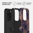 Burga Husa Dual Layer Velvet Night iPhone 16 Pro