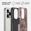 Burga Husa Dual Layer Vintage Glamour iPhone 14 Pro Max