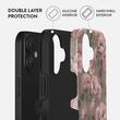Burga Husa Dual Layer Vintage Glamour iPhone 16 Plus