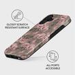 Burga Husa Dual Layer Vintage Glamour iPhone 16 Plus
