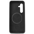 Devia Husa Nature Series Silicone Magnetic Samsung Galaxy S24 Plus Negru