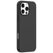 Devia Husa Nature Series Silicone Magnetic iPhone 16 Pro Black