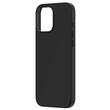 Devia Husa Nature Series Silicone Magnetic iPhone 16 Pro Black