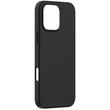 Devia Husa Nature Series Silicone Magnetic iPhone 16 Pro Black