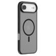 Devia Husa Pino Series Magnetic Shockproof iPhone 17 Air Negru