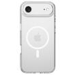 Devia Husa Pure Clear Magnetic Shockproof iPhone 17 Air Transparent