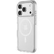 Devia Husa Pure Clear Magnetic Shockproof iPhone 17 Pro Transparent
