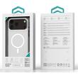 Devia Husa Pure Clear Magnetic Shockproof iPhone 17 Pro Transparent