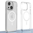 Devia Husa Pure MagSafe Shockproof iPhone 15 Transparent