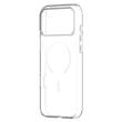 Devia Husa Pure Series Magnetic Shockproof iPhone 17 Pro Max Transparent
