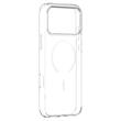 Devia Husa Pure Series Magnetic Shockproof iPhone 17 Pro Transparent