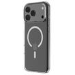 Devia Husa Pure Series Magnetic Shockproof iPhone 17 Pro Transparent