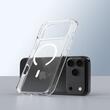 Devia Husa Pure Series Magnetic Shockproof iPhone 17 Pro Transparent