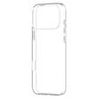 Devia Husa Silicon Naked iPhone 17 Pro Transparent
