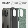 Burga Husa Dual Layer Mint Gelato iPhone 12 Pro Max