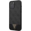 Guess Husa 4G Triangle Logo iPhone 12 Pro Max Gri