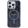 Guess Husa GCube MagSafe iPhone 15 Pro Max Negru
