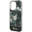 Guess Husa Jungle Collection iPhone 14 Pro Verde