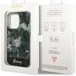 Guess Husa Jungle Collection iPhone 14 Pro Verde