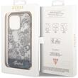 Guess Husa Porcelain Collection iPhone 14 Pro Gri
