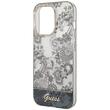 Guess Husa Porcelain Collection iPhone 14 Pro Gri
