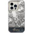 Guess Husa Porcelain Collection iPhone 14 Pro Gri