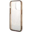 Guess Husa Porcelain Collection iPhone 14 Pro Maro