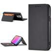 Lemontti Husa Book Magnet Card iPhone 14 Pro, with wallet holder, Black