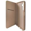 Lemontti Husa Book Smart Magnet Samsung Galaxy A55 Auriu