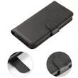 Lemontti Husa Book Wallet Xiaomi Redmi 13C Negru