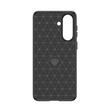 Lemontti Husa Carbon Case Flexible Samsung Galaxy A57 Negru
