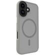 Lemontti Husa Hybrid MagSafe iPhone 16 Gri