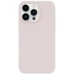 Lemontti Husa Liquid Silicon iPhone 16 Pro Roz