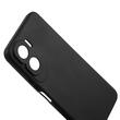Lemontti Husa Matt Case Honor 90 Lite Negru