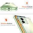Lemontti Husa Shockproof Silicon Xiaomi Redmi 13C 4G / Poco C65 Transparent
