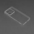 Lemontti Husa Silicon Clear Xiaomi Redmi Note 13 Pro 5G / Poco X6 Transparent