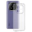 Lemontti Husa Silicon Clear Xiaomi Redmi Note 14 Pro+ 5G Transparent