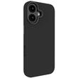Lemontti Husa Silicon MagSafe iPhone 16 Negru