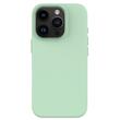 Lemontti Husa Silicon MagSafe iPhone 16 Pro Verde