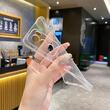Lemontti Husa Silicon Oppo A5 Pro Transparent