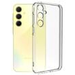 Lemontti Husa Silicon Samsung Galaxy A35 Transparent