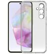 Lemontti Husa Silicon Samsung Galaxy A35 Transparent