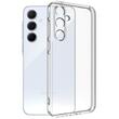 Lemontti Husa Silicon Samsung Galaxy A55 Transparent